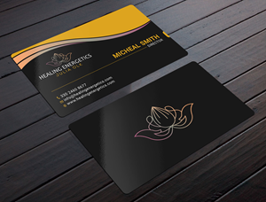 Business Card Design by RENEXIT for this project | Design: #28825014