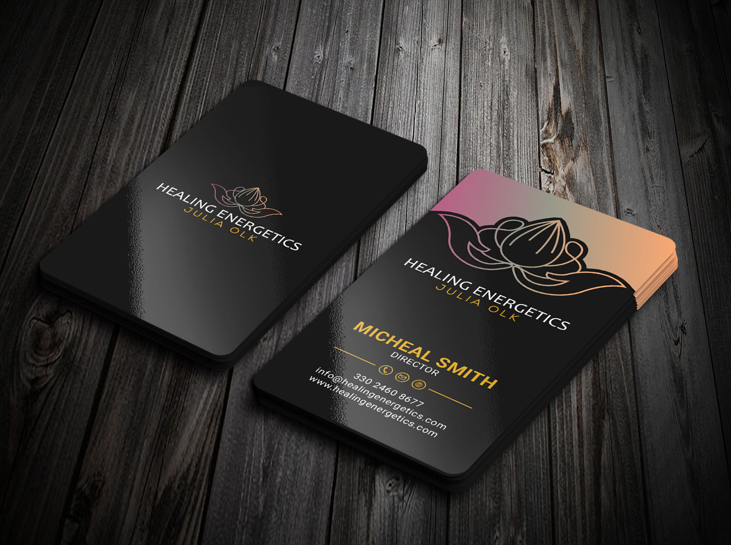 Business Card Design by RENEXIT for this project | Design #28825133