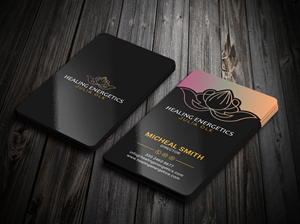 Business Card Design by RENEXIT for this project | Design: #28825133