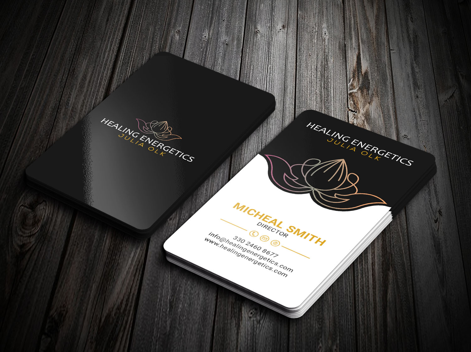 Business Card Design by RENEXIT for this project | Design #28825134