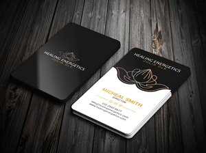 Business Card Design by RENEXIT for this project | Design: #28825134