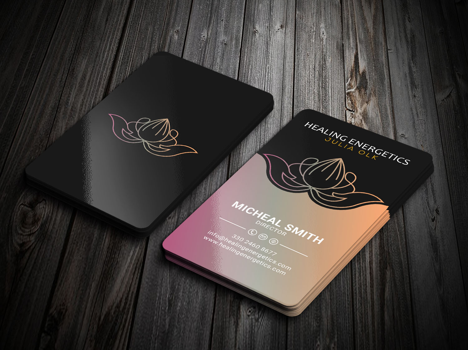 Business Card Design by RENEXIT for this project | Design #28825135