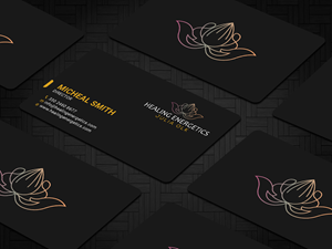 Business Card Design by RENEXIT for this project | Design: #28825136