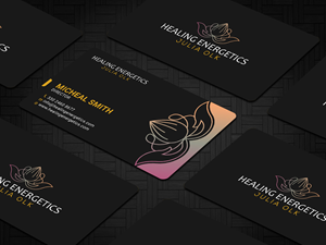 Business Card Design by RENEXIT for this project | Design: #28825167