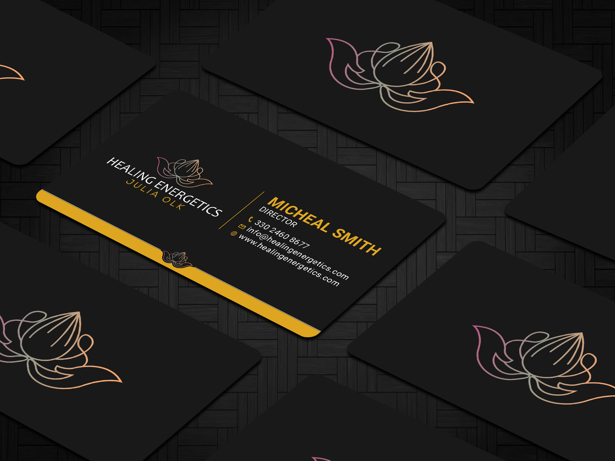Business Card Design by RENEXIT for this project | Design #28825168