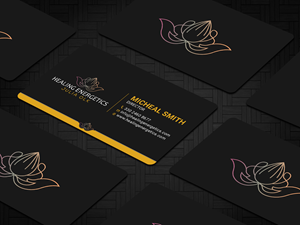 Business Card Design by RENEXIT for this project | Design: #28825168
