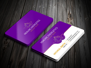 Business Card Design by RENEXIT for this project | Design: #28829504
