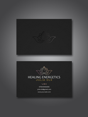 Design de Carte de Visite par Cretive Moon pour ce projet | Design #28814455
