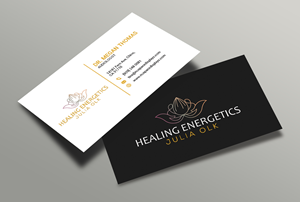 Business Card Design by salman2540 for this project | Design: #28840816