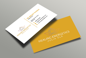 Business Card Design by salman2540 for this project | Design: #28840818
