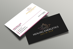 Business Card Design by salman2540 for this project | Design: #28840824