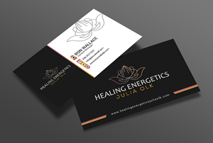 Business Card Design by salman2540 for this project | Design: #28843867