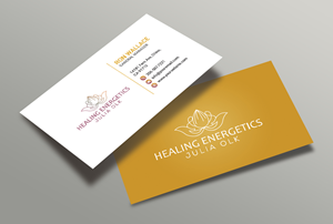 Business Card Design by salman2540 for this project | Design: #28843875