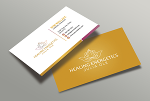 Business Card Design by salman2540 for this project | Design: #28843876