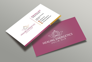 Business Card Design by salman2540 for this project | Design: #28843877
