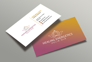 Business Card Design by salman2540 for this project | Design: #28843884
