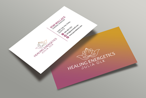 Business Card Design by salman2540 for this project | Design: #28843885