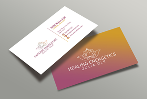 Business Card Design by salman2540 for this project | Design: #28843886