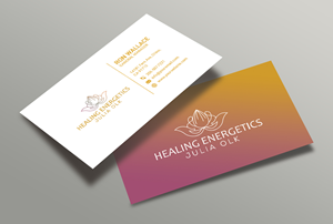 Business Card Design by salman2540 for this project | Design: #28843889