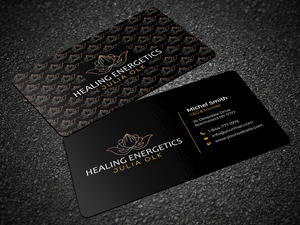 Visitenkarten-Design von Graphixpointt für dieses Projekt | Design: #28816656