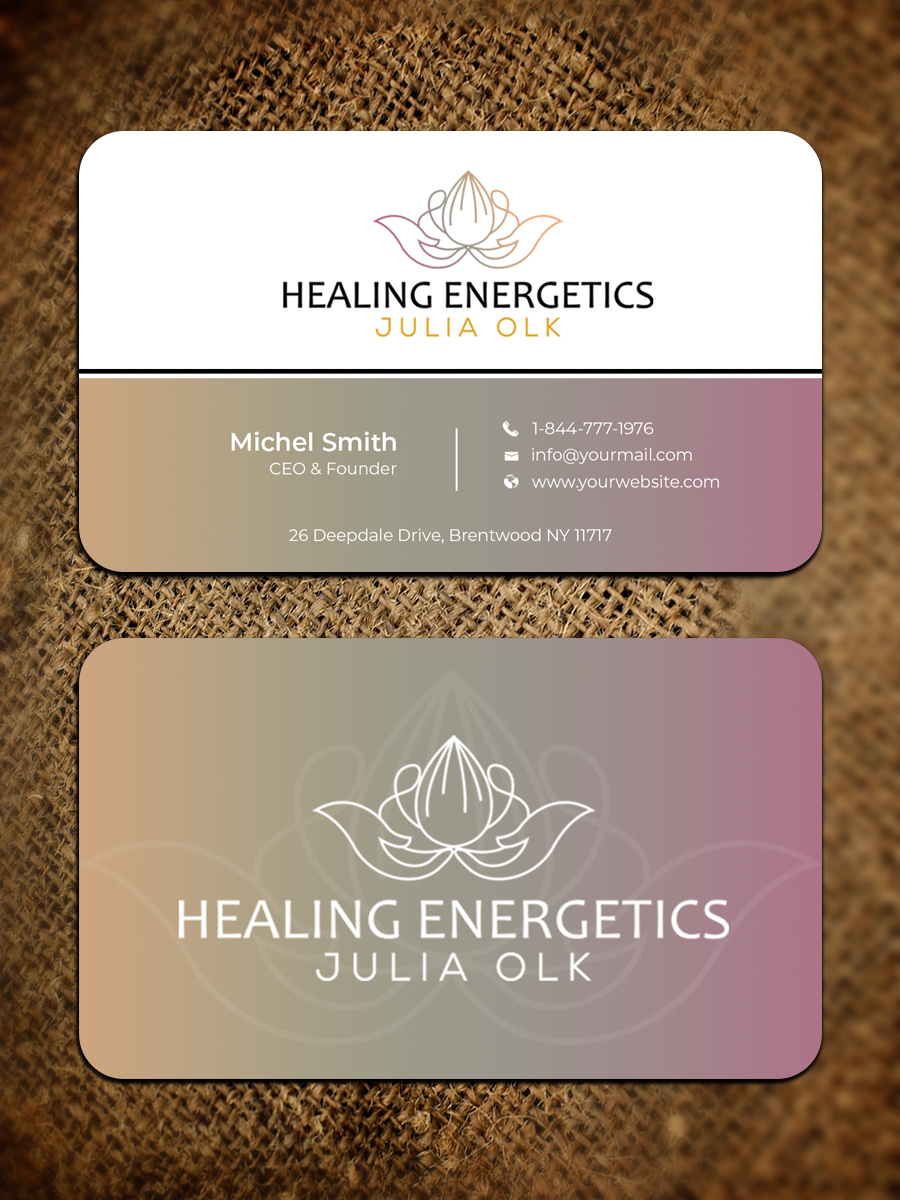 Business Card Design by Graphixpointt for this project | Design #28820970