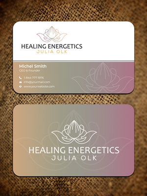 Business Card Design by Graphixpointt for this project | Design: #28820971