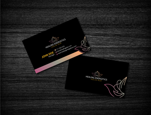 Business Card Design by artbitin for this project | Design: #28812266