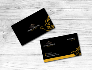 Business Card Design by artbitin for this project | Design: #28812268