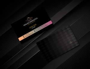 Business Card Design by artbitin for this project | Design: #28812274