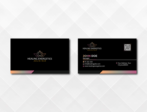 Business Card Design by artbitin for this project | Design: #28812275