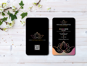 Visitenkarten-Design von artbitin für dieses Projekt | Design: #28812283