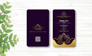 Business Card Design by artbitin for this project | Design: #28822144