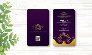 Business Card Design by artbitin for this project | Design: #28822147