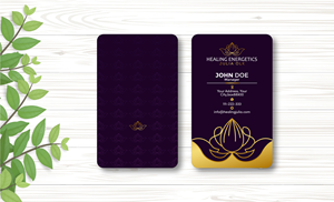 Business Card Design by artbitin for this project | Design: #28822148