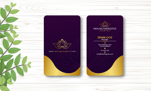 Business Card Design by artbitin for this project | Design: #28822149