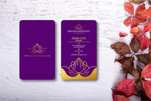Business Card Design by artbitin for this project | Design: #28824890