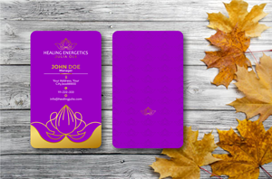 Business Card Design by artbitin for this project | Design: #28824894