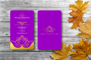 Business Card Design by artbitin for this project | Design: #28824895