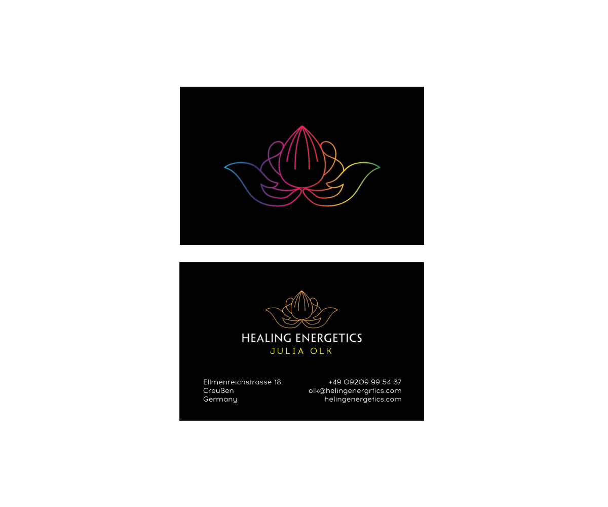 Business Card Design by ATDias for this project | Design #28817093