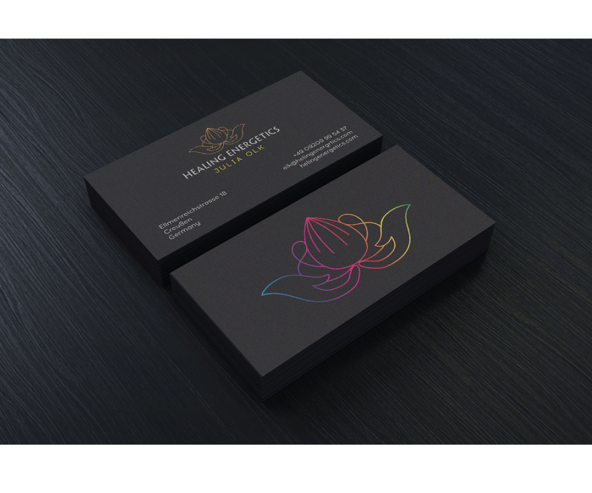 Business Card Design by ATDias for this project | Design #28817094