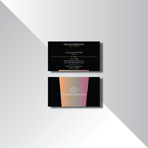 Visitenkarten-Design von Verified artistry (Design garden) für dieses Projekt | Design: #28818395