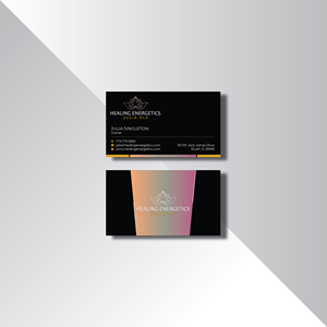 Visitenkarten-Design von Verified artistry (Design garden) für dieses Projekt | Design: #28818397