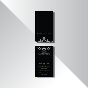 Visitenkarten-Design von Verified artistry (Design garden) für dieses Projekt | Design: #28818399