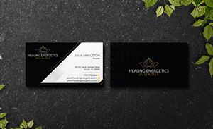 Visitenkarten-Design von Verified artistry (Design garden) für dieses Projekt | Design: #28818943