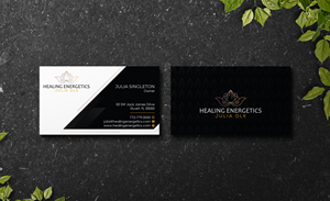 Visitenkarten-Design von Verified artistry (Design garden) für dieses Projekt | Design: #28818945