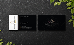 Visitenkarten-Design von Verified artistry (Design garden) für dieses Projekt | Design: #28818949