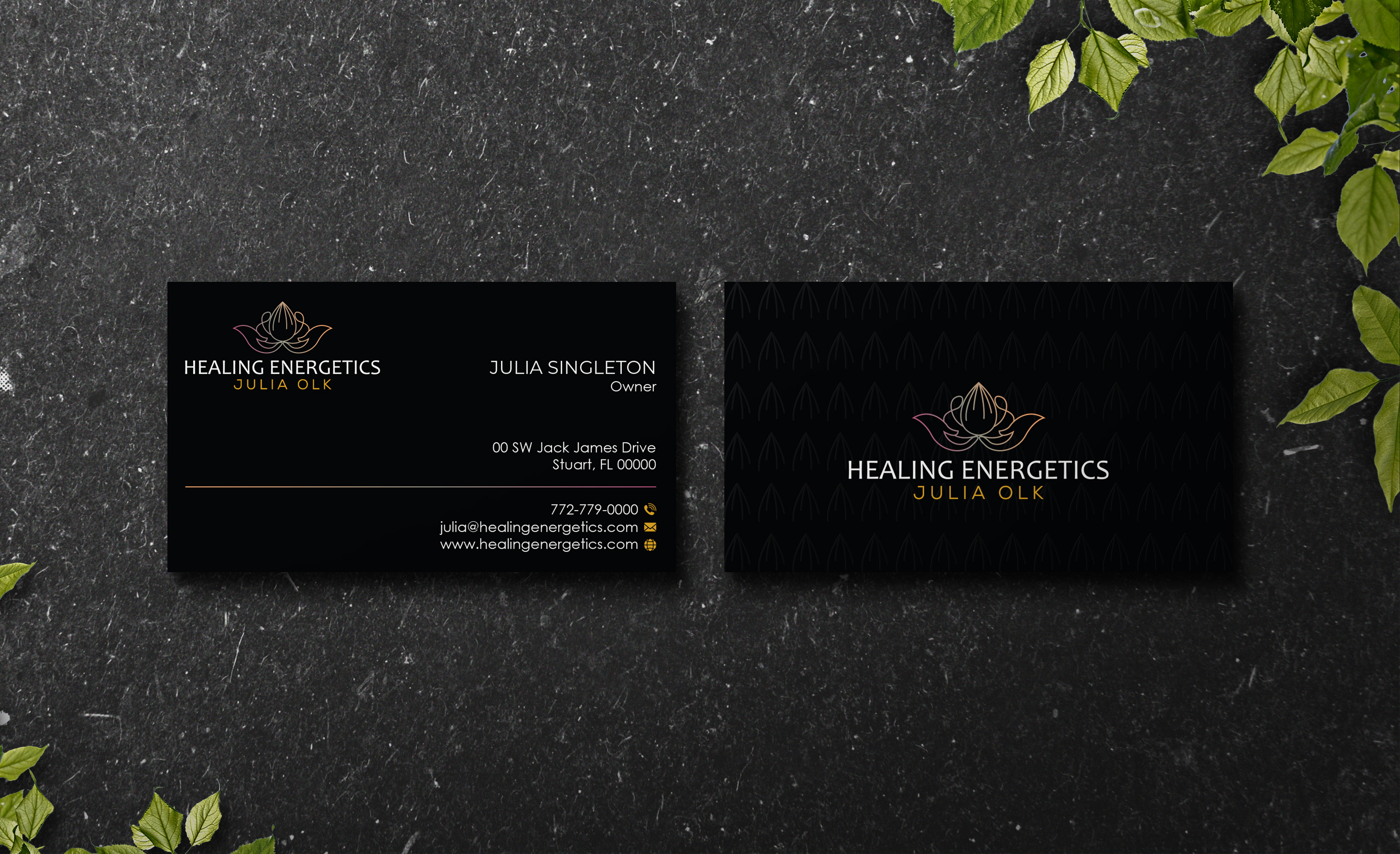 Design de Carte de Visite par Verified artistry (Design garden) pour ce projet | Design #28818950