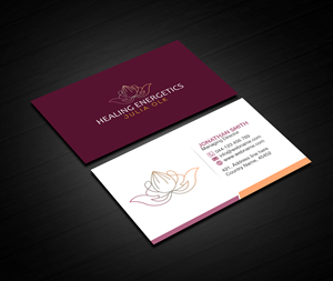 Visitenkarten-Design von Creations Box 2015 für dieses Projekt | Design: #28816479