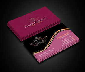 Visitenkarten-Design von Creations Box 2015 für dieses Projekt | Design: #28816481