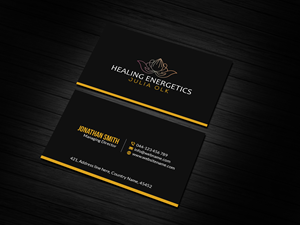 Business Card Design by Creations Box 2015 for this project | Design: #28828762